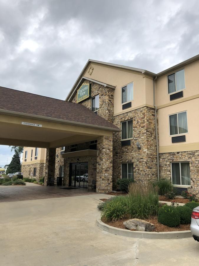 Robinson Countryview Inn & Suites מראה חיצוני תמונה