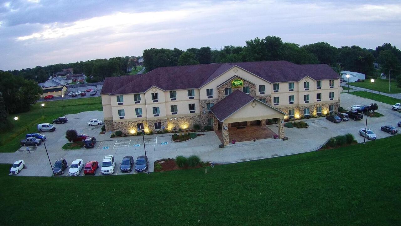 Robinson Countryview Inn & Suites מראה חיצוני תמונה